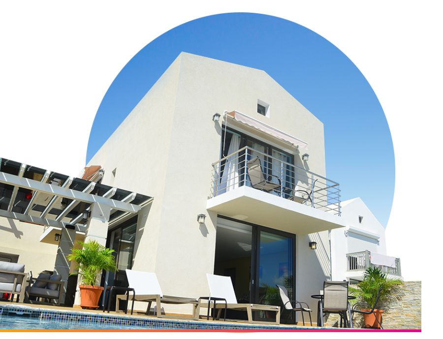 Indigo Oceanview Property